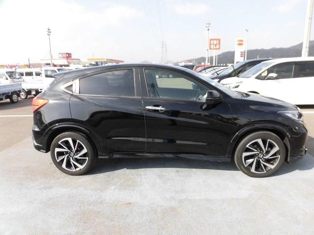 2016 HONDA VEZEL RS HONDA SENSING